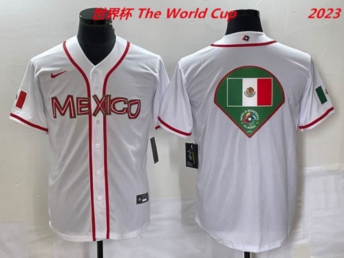 MLB The World Cup Jersey 3233 Men