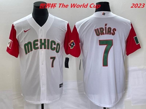 MLB The World Cup Jersey 2945 Men