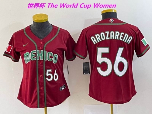 MLB Jerseys Women 1379