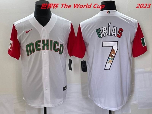 MLB The World Cup Jersey 3016 Men