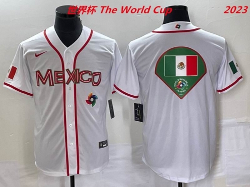 MLB The World Cup Jersey 3235 Men