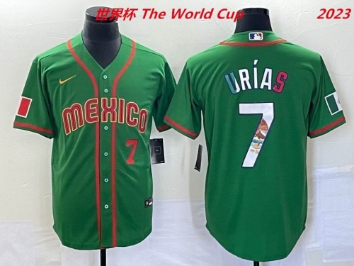 MLB The World Cup Jersey 2924 Men