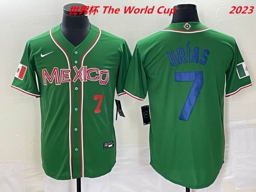 MLB The World Cup Jersey 3117 Men