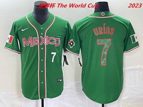 MLB The World Cup Jersey 3090 Men