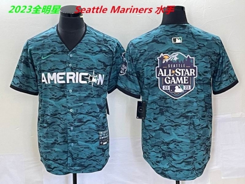 MLB The All-Star Jersey 2023-1016 Men