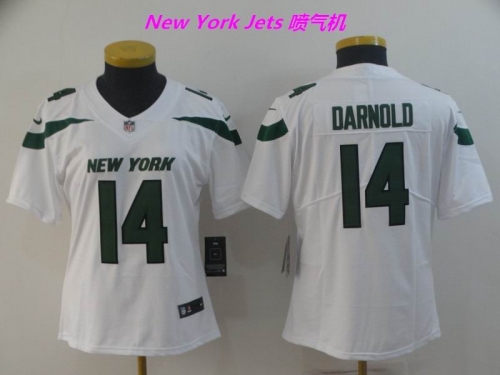 NFL New York Jets 044 Women