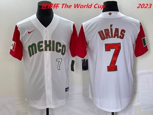 MLB The World Cup Jersey 3008 Men