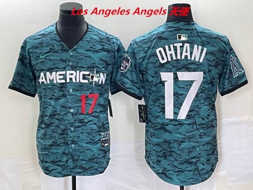 MLB Los Angeles Angels 154 Men