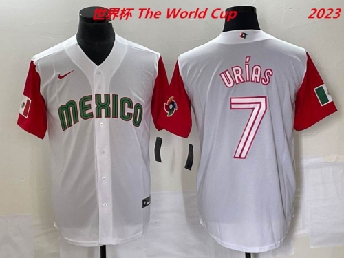 MLB The World Cup Jersey 2953 Men