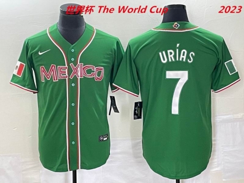 MLB The World Cup Jersey 3065 Men