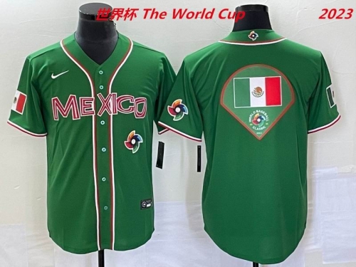 MLB The World Cup Jersey 3060 Men