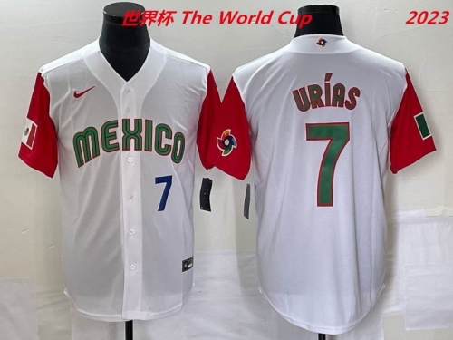 MLB The World Cup Jersey 2951 Men