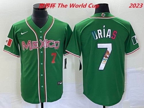 MLB The World Cup Jersey 3165 Men