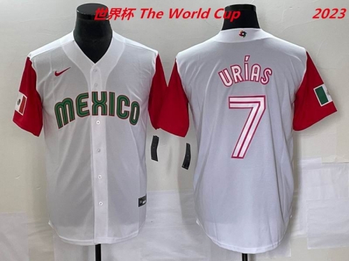 MLB The World Cup Jersey 2952 Men