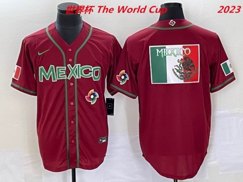 MLB The World Cup Jersey 3224 Men