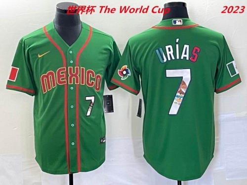 MLB The World Cup Jersey 2927 Men