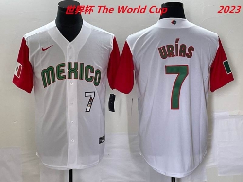 MLB The World Cup Jersey 2942 Men