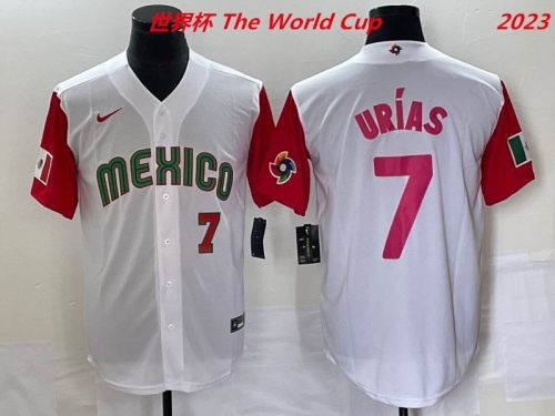 MLB The World Cup Jersey 2989 Men