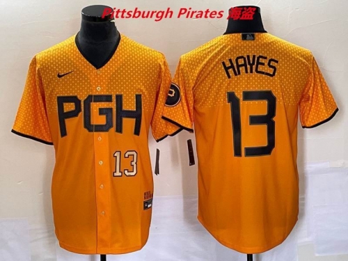 MLB Pittsburgh Pirates 096 Men
