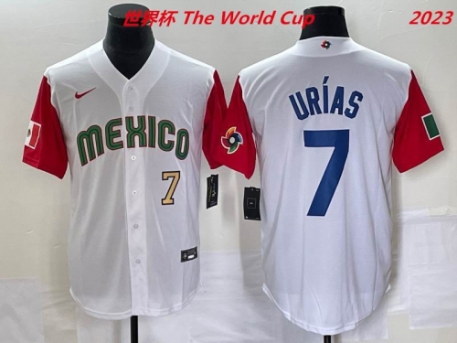 MLB The World Cup Jersey 3043 Men