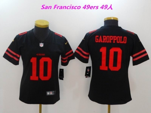 Retro2023 NFL Jerseys Women 1064