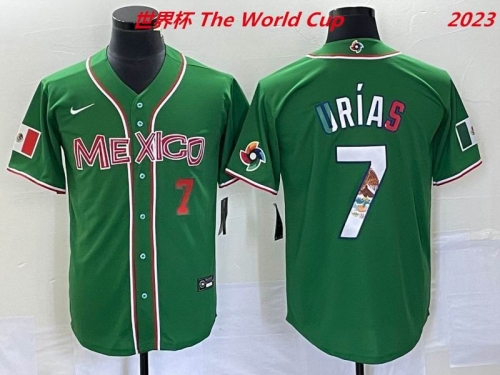 MLB The World Cup Jersey 3166 Men