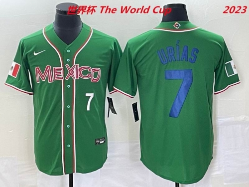 MLB The World Cup Jersey 3125 Men