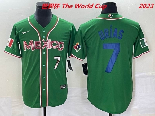 MLB The World Cup Jersey 3120 Men