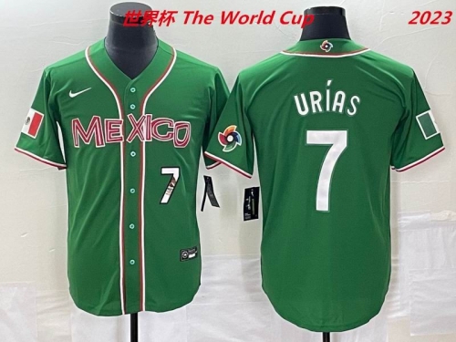 MLB The World Cup Jersey 3072 Men