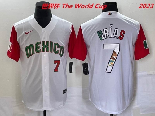 MLB The World Cup Jersey 3020 Men