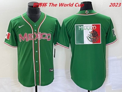 MLB The World Cup Jersey 3061 Men