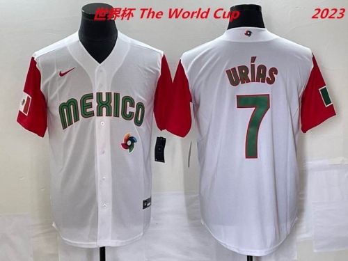 MLB The World Cup Jersey 2938 Men