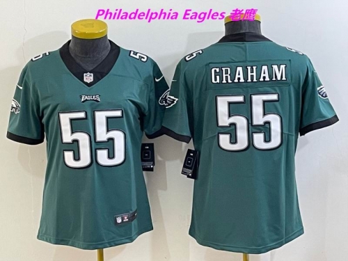 NFL Philadelphia Eagles 429 Women