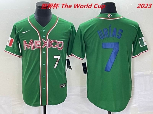 MLB The World Cup Jersey 3119 Men