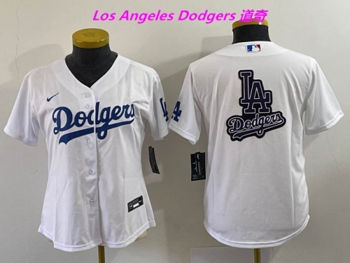 MLB Los Angeles Dodgers 1235 Women