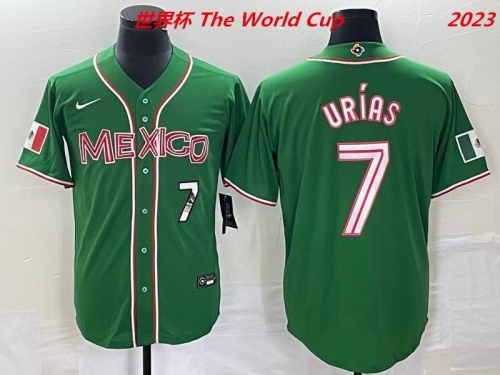 MLB The World Cup Jersey 3109 Men