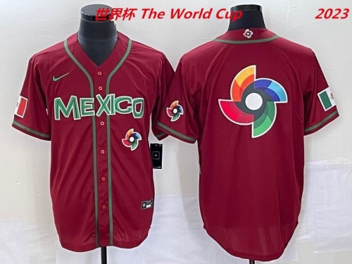 MLB The World Cup Jersey 3216 Men