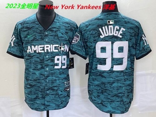 MLB The All-Star Jersey 2023-1036 Men