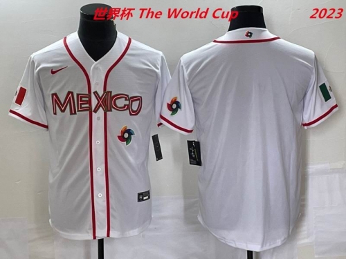 MLB The World Cup Jersey 3228 Men