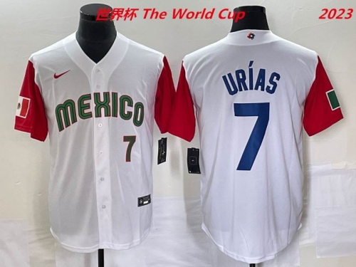 MLB The World Cup Jersey 3040 Men