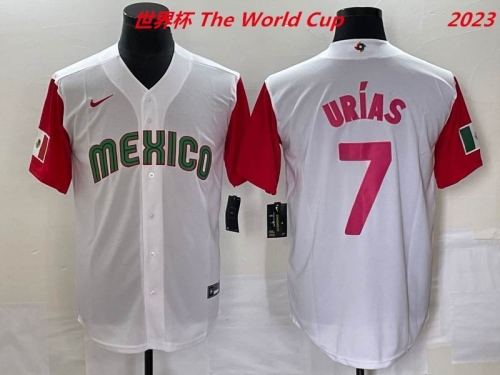 MLB The World Cup Jersey 2984 Men