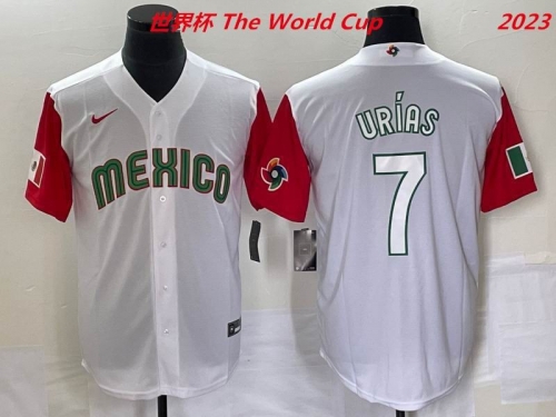 MLB The World Cup Jersey 2969 Men