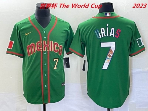 MLB The World Cup Jersey 2928 Men