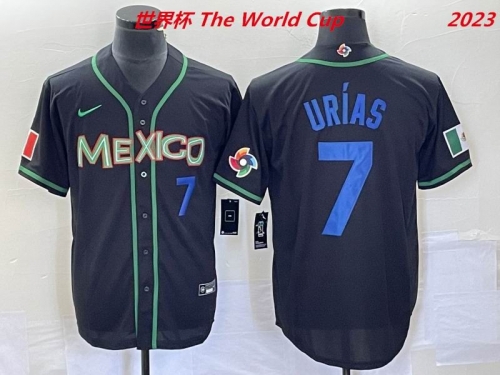 MLB The World Cup Jersey 3202 Men