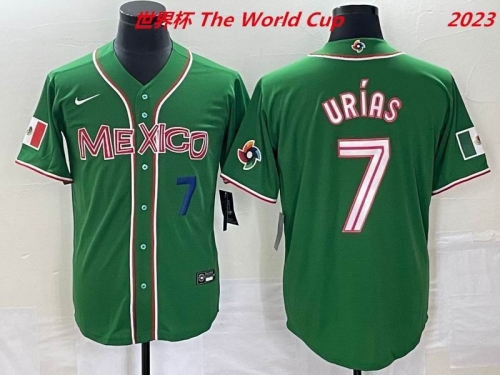 MLB The World Cup Jersey 3112 Men