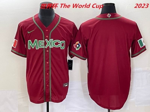 MLB The World Cup Jersey 3210 Men