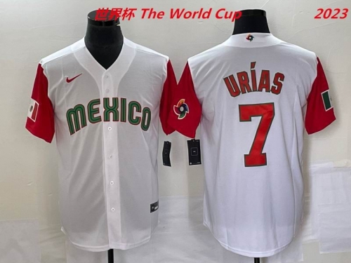 MLB The World Cup Jersey 3001 Men