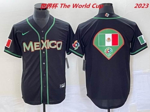 MLB The World Cup Jersey 3186 Men