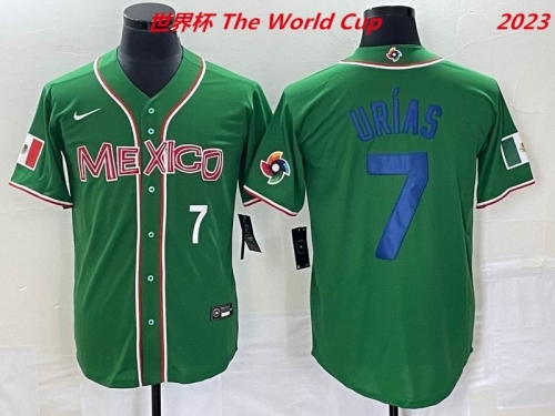 MLB The World Cup Jersey 3126 Men