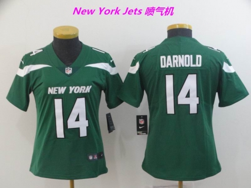 NFL New York Jets 049 Women